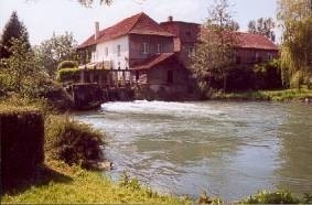 Chambre d'hôtes 'Le moulin de fillievres' dans le Nord Pas de Calais