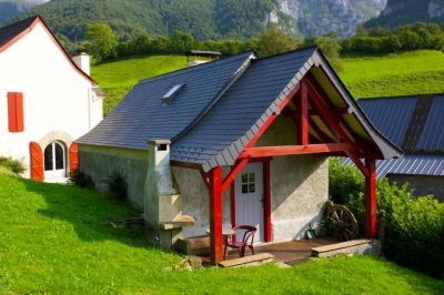 Gîte  'Gites berretechia' en Pyrenees Atlantiques