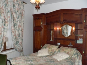 Chambre d'hôte 'Le relais de st jean' à Saint jean de niost