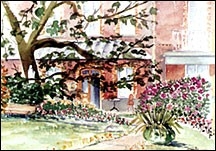 Chambre d'hôte 'Villa des capucins' à Dieppe