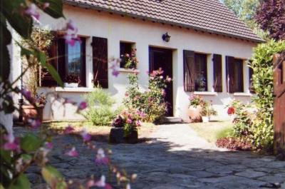 Chambre d'hôte 'La Guérande     à Montfort-l'Amaury' en Yvelines