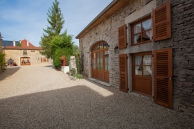 Chambre d'hôte 'Le mariecalou' à Meloisey