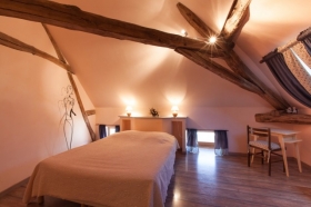 Chambre d'hôte 'Le mariecalou' à Meloisey