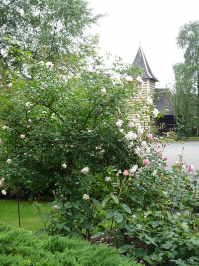 Chambre d'hôte 'Le Clos Xavianne' dans le Nord