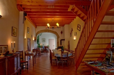 Chambre d'hôtes, chalets, gite 'Auberge des 5 lacs, chambres et table d'hotes,chalets gites' à Jura