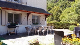 Location de vacances 'Auberge cavaliere' à Accous