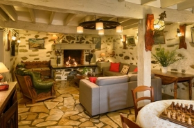 Location de vacances 'Auberge cavaliere' à Accous