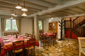 Location de vacances 'Auberge cavaliere' à Accous