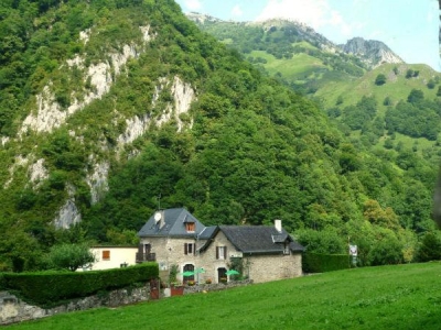 Location de vacances 'Auberge cavaliere' en Pyrenees Atlantiques