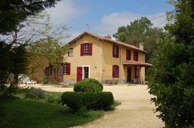 Chambre d'hôte 'Domaine A Joli' à Artagnan