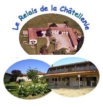Chambre d'hôte 'Le Relais de la Châtellenie, Montagnat' dans l' Ain