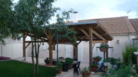 Chambre d'hôte 'Les chouettes' à Angliers