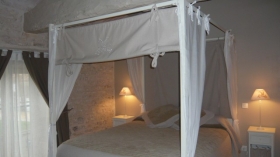 Chambre d'hôte 'Les chouettes' à Angliers
