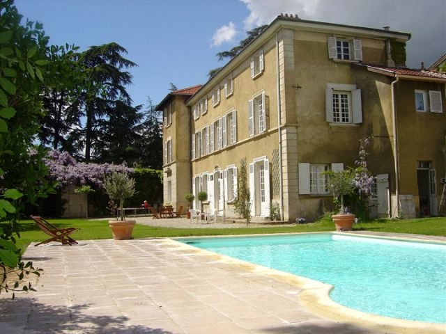 Chambre d'hôte 'Le clos saint genois' à Saint genis laval