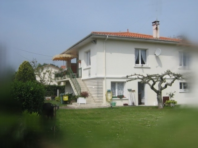 Gîte de séjour 'Le phare de la garde' en Charente Maritime