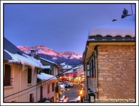 Studio / Appartement 'La moraine' à Villard de lans