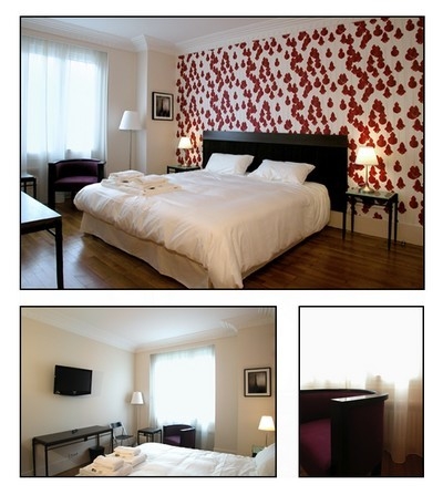 Chambre d'hôte 'La Villa Paris - Luxus Bed and Breakfast in Paris' en Ile de France