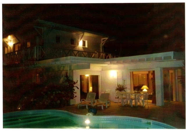 Chambre d'hôte 'La nomade' à Andernos les bains
