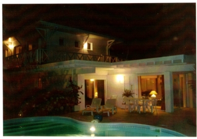 Chambre d'hôte 'La nomade' en Gironde