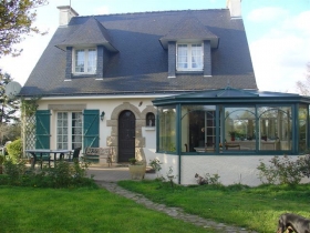 Chambre d'hôte 'B&b guidel' à Guidel
