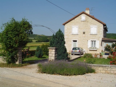 Chambre d'hôte 'Le verger des hautes côtes' en Cote d'or