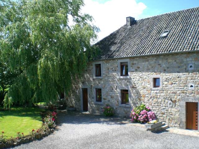 Chambre d'hôte 'La Griffe à foin (4 épis )' à Henri-chapelle (verviers)