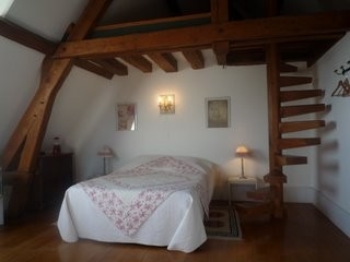 Chambre d'hôte 'Manoir de huchepie chambre et table d'hôtes' en Loir et Cher