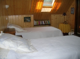 Chambre d'hôte 'L'orée du bois   ' à Chaon