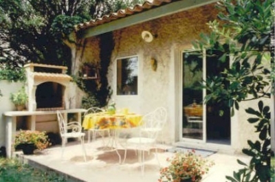 Gîte de séjour 'L'oustaou du comtat' en Provence Alpes Cote d'Azur