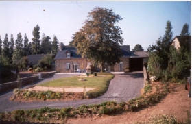 Gîte rural 'Catherine Godefroy' à La chapelle uree