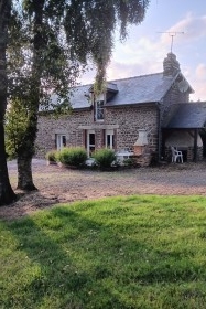 Gîte rural 'Catherine Godefroy' à La chapelle uree