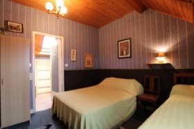 Gîte rural 'Catherine Godefroy' à La chapelle uree