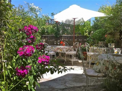 Chambre d'hôte 'Les Asphodèles en Cévennes' dans le Gard