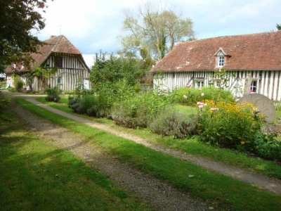 Chambre d'hôte 'Ferme la thillaye' dans le Calvados
