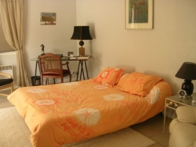 Chambre d'hôte 'La chambre du vallon' à Dardilly
