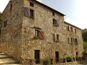 Chambre d'hôte 'A casa funtana' en Corse