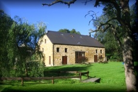 Gîte rural 'Ardenas-Casas rurales con encanto 6-10-12-16-22 personas-Lieja-Bélgica-Wifi'