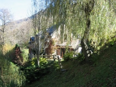 Gîte de séjour 'Gîte la grange au bois' dans les Hautes Pyrenees