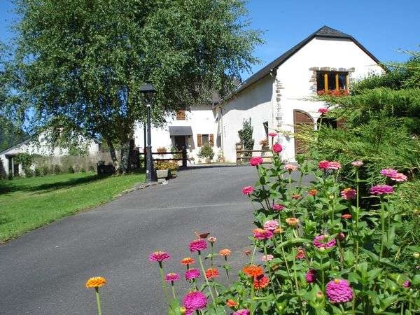 Gîte rural 'Gite Camat à Oloron en Haut-Béarn' à Oloron sainte marie