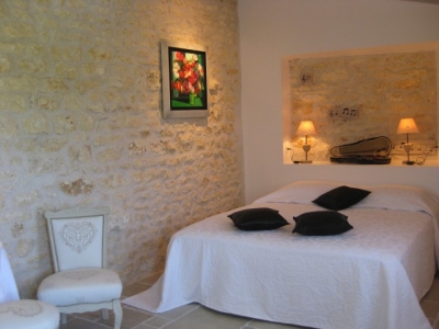 Chambre d'hôte 'B and B' à Rochefort