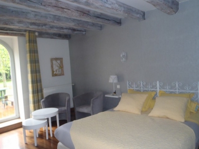 Chambre d'hôte 'Domaine de jacquelin' dans le Cher