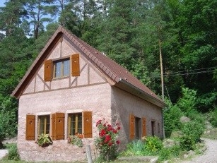 Gîte rural ' la fermette gite en alsace' en Alsace