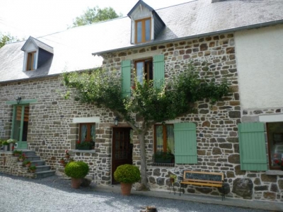 Chambre d'hôte 'La thiaumerie' à Vire