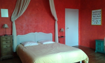 Chambre d'hôte 'Logis de La TOUR des LAUDES' dans le Pays de la Loire