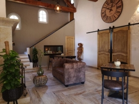 Chambre d'hôte 'Villa oasis' à Draguignan