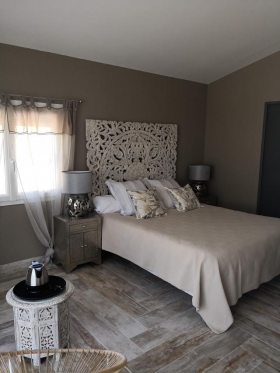 Chambre d'hôte 'Villa oasis' à Draguignan