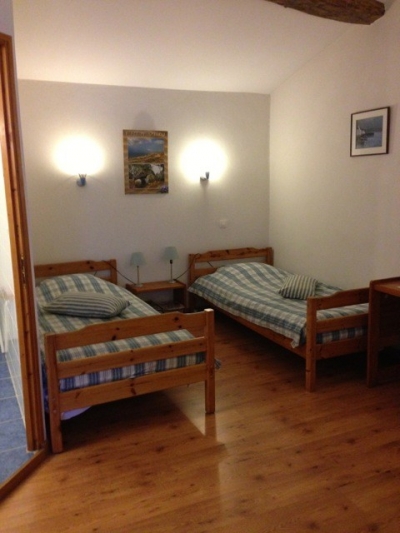 Chambre d'hôte 'La dépendance' dans l' Ain