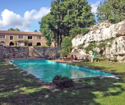 Gites et chambres 'Les clauzals' dans le Languedoc Roussillon
