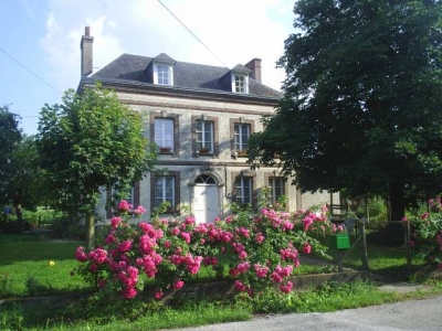 Chambre d'hôtes 'La ferme de l'oraille' dans l' Eure
