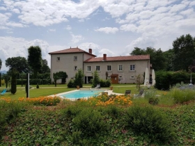 Chambres d'hôtes 'La Buissonnière' à Saint vincent